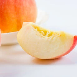 Belle Of Georgia Peach Tree (USDA Organic) -Garden Plant Store Belle of Georgia 3