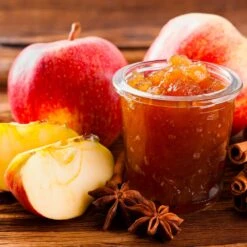 Cox's Orange Pippin Apple Tree -Garden Plant Store Coxs Orange Pippen 4