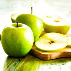 Tangy Green Columnar Apple Tree 10 Tangy Green Columnar Apple Tree -Garden Plant Store Green Columnar Apple 5