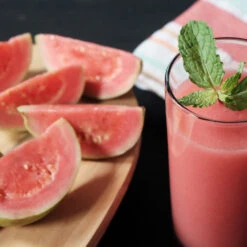 Tropical Pink Guava Tree -Garden Plant Store Pink Guava 3