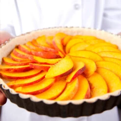 Red Baron Peach Tree 10 Red Baron Peach Tree -Garden Plant Store Red Baron Peach 2