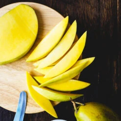 Condo Mango Tree -Garden Plant Store condo mango 7